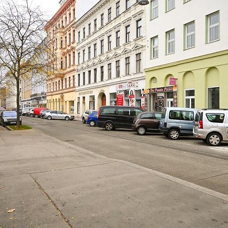 Hideaway Apartment Augarten 비엔나 외부 사진