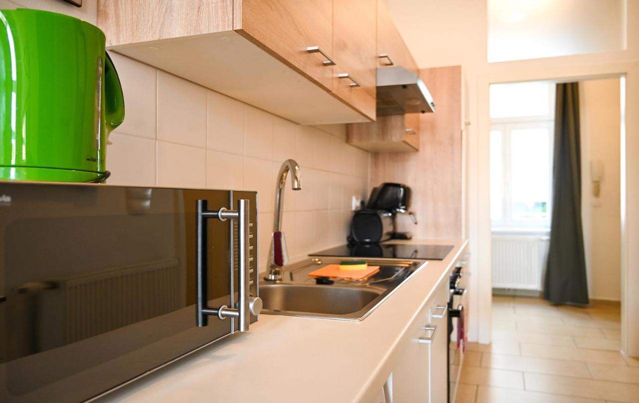 Hideaway Apartment Augarten 비엔나 외부 사진