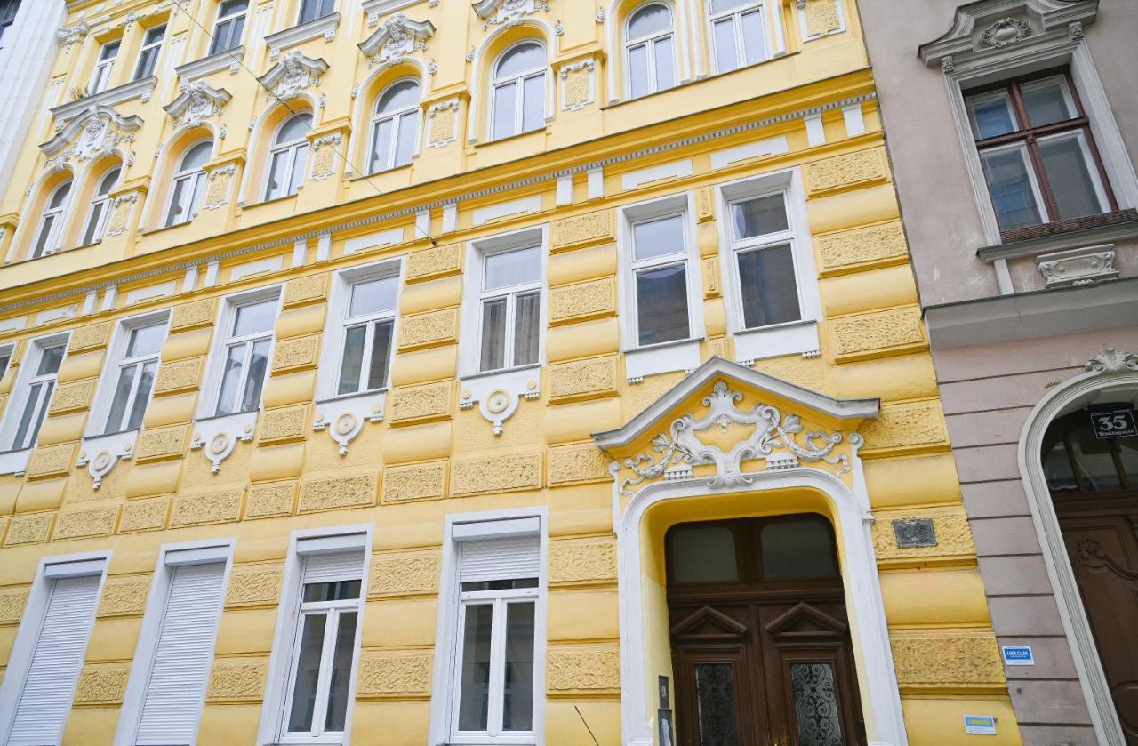 Hideaway Apartment Augarten 비엔나 외부 사진