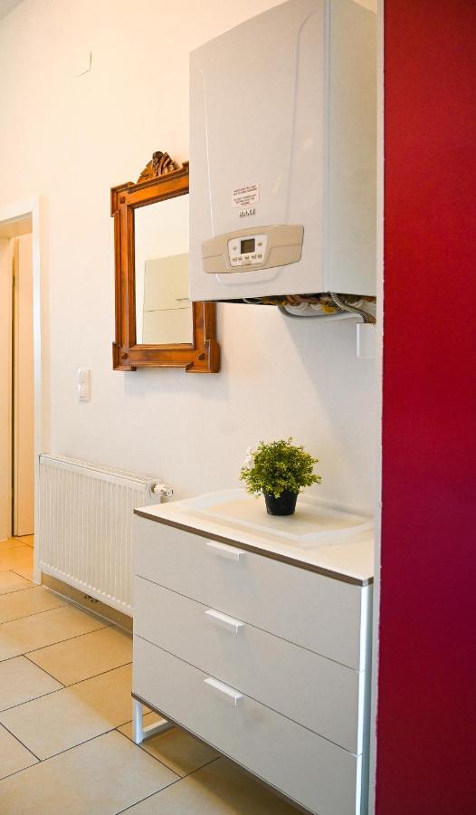 Hideaway Apartment Augarten 비엔나 외부 사진