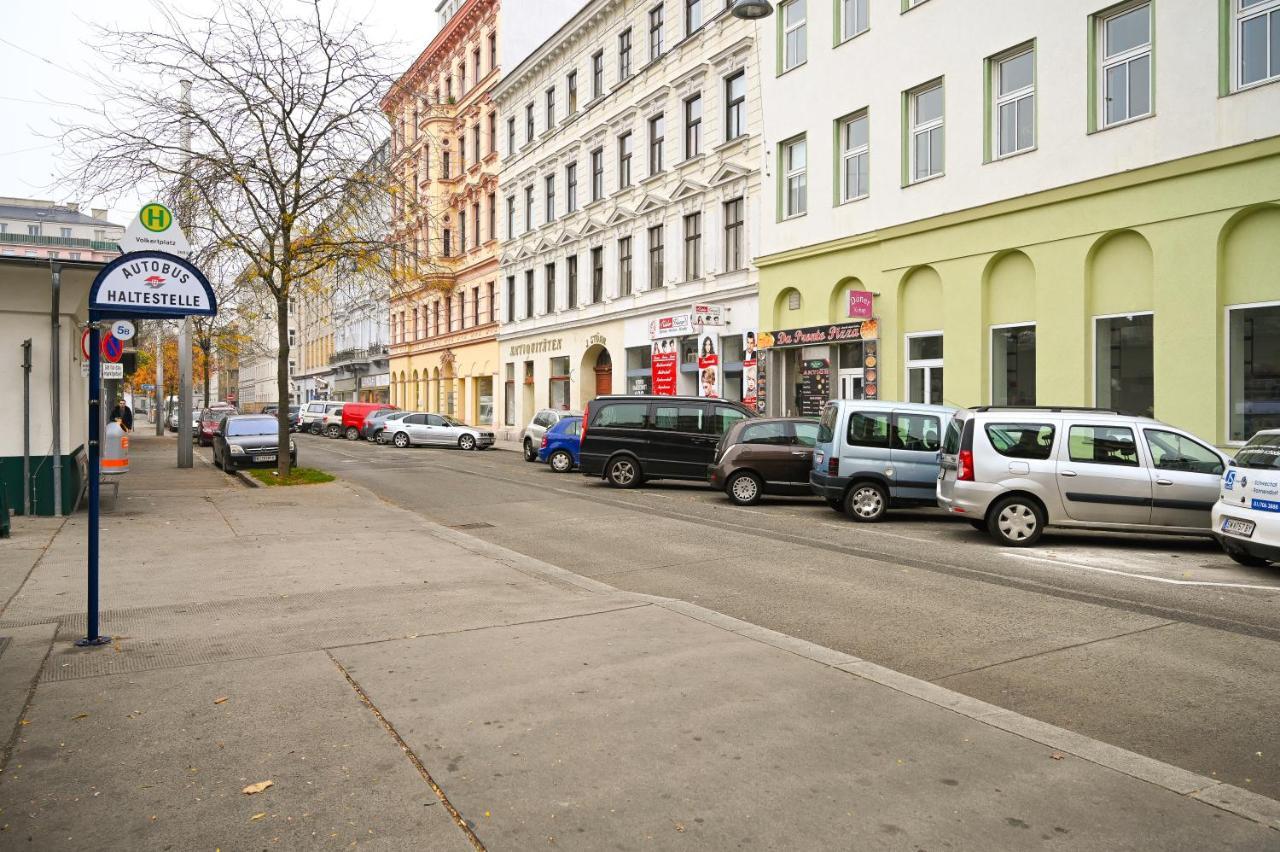 Hideaway Apartment Augarten 비엔나 외부 사진