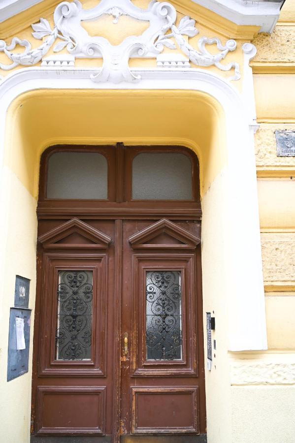 Hideaway Apartment Augarten 비엔나 외부 사진