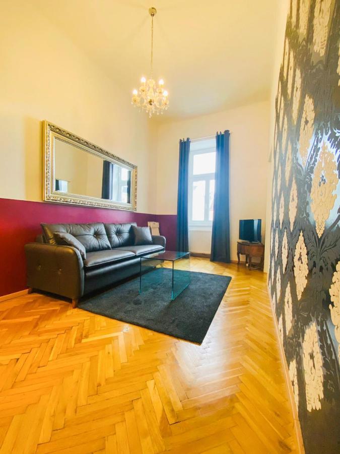 Hideaway Apartment Augarten 비엔나 외부 사진